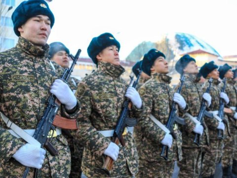 Qazaxıstan Ukraynada döyüşən 10 nəfərə cinayət işi açıb