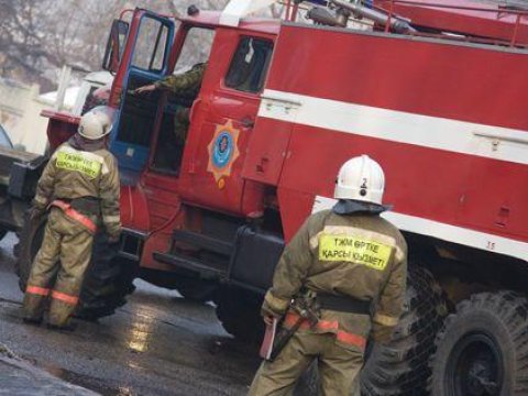 Qazaxıstanda yaşayış evində partlayış - 11 nəfər yaralandı