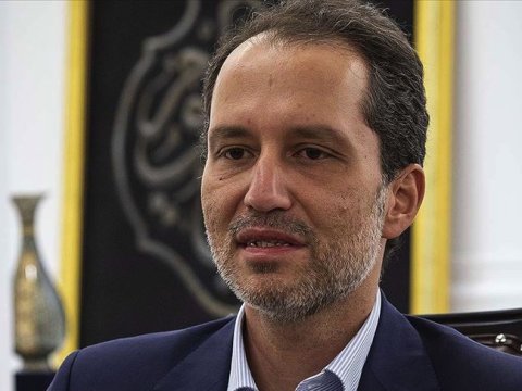 Partiyalar buna görə CHP siyahısından seçkiyə gedir - Erbakan