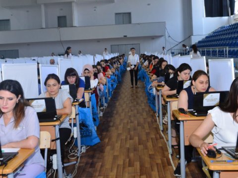 Müəllimlərin iş yerinin dəyişdirilməsi müsabiqəsi yekunlaşır