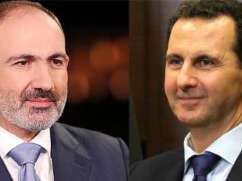 Paşinyandan Əsədə təbrik məktubu