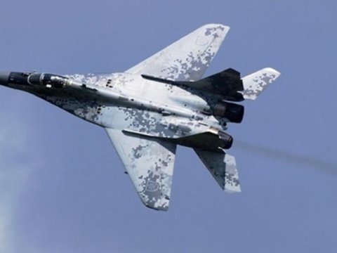 Slovakiya Ukraynaya verdiyi MiQ-29-ların sayını açıqladı