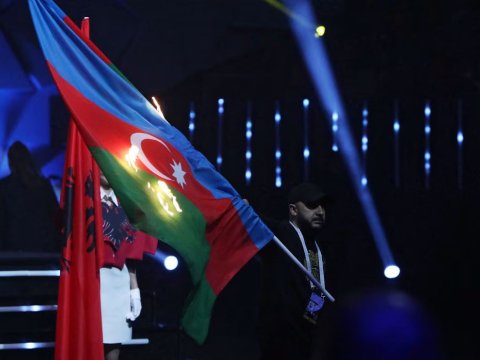 Bayrağımızın yandırılmasına beynəlxalq REAKSİYALAR - Üzr istəməlidirlər!