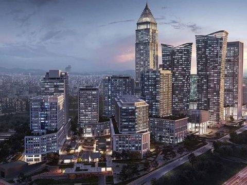 İstanbul dünyanın maliyyə mərkəzlərindən birinə çevrilə bilər