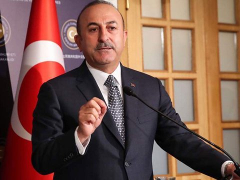90-cı illərdə lazımi dəstəyi verə bilmədik - Çavuşoğlu