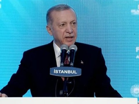 14 Mayda milli iradə bir daha özünü büruzə verəcək - ƏRDOĞAN