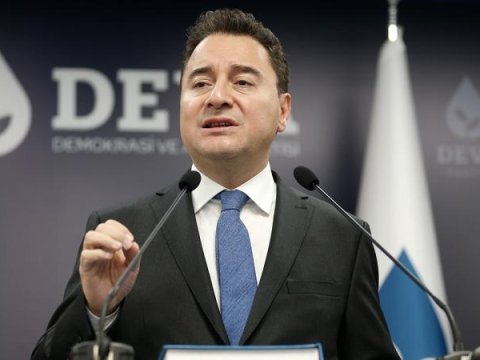 Vahid siyahı təklifi CHP-dən gəlib - BABACAN