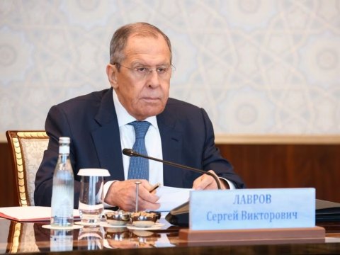 Müharibənin tezliklə başa çatmasında maraqlıyıq - Lavrov 