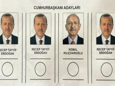 Riyazi baxımdan bülleten belədir - Demirtaşdan qəribə paylaşım