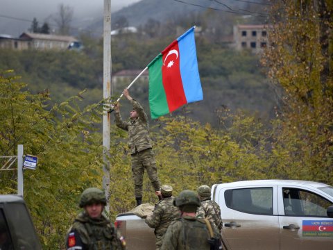 Qarabağ münaqişəsi Avrasiyaya ciddi təsir göstərib - General-polkovnik