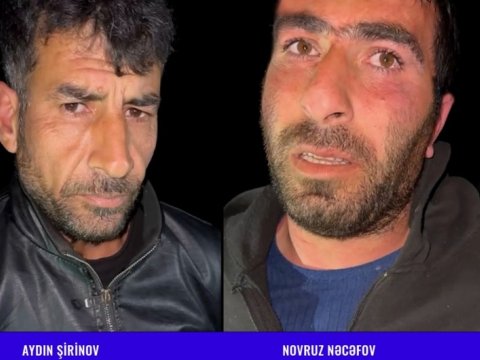 DİN və DSX birgə əməliyyat keçirdi - Saxlanılanlar var