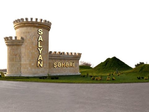 “Azərişıq”ın Salyanda İdarəetmə Mərkəzi AÇILDI - FOTOLAR 