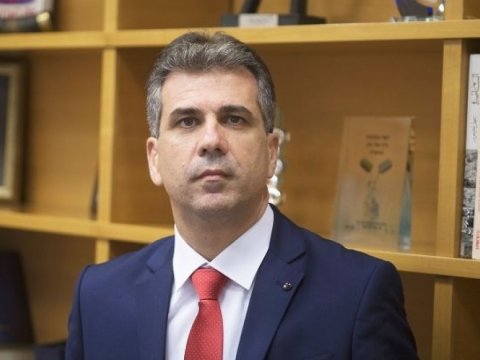 İsrail XİN rəhbəri Azərbaycana səfərinin məqsədini AÇIQLADI