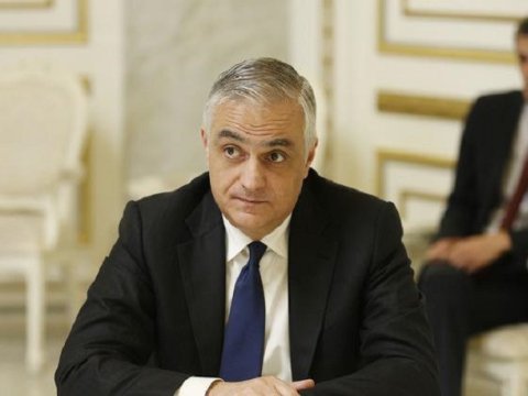 Paşinyanın müavini Moskvaya gedir