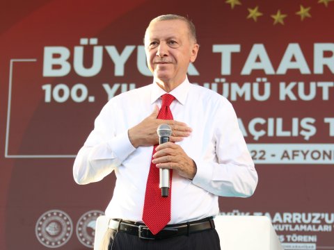 Ərdoğan seçki kampaniyasında Qarabağdan DANIŞDI