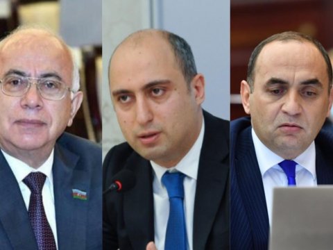 Özümüzdən yeni fənlər kəşf etməyək - Deputatlardan nazirin çıxışına REAKSİYA