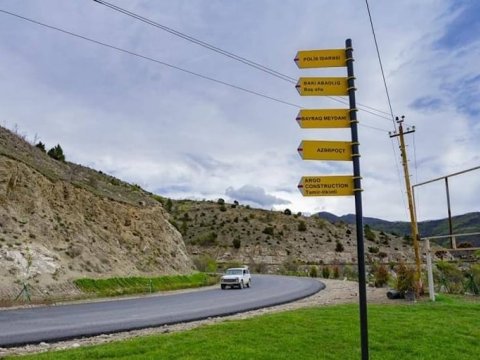 Laçınlılara ŞAD XƏBƏR - Köç vaxtından əvvəl başlayacaq