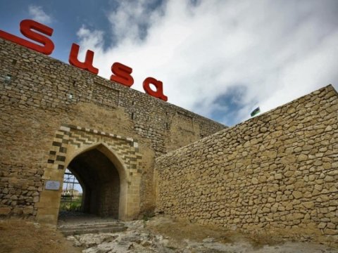 Tezliklə Şuşada ikinci yaşayış kompleksinin təməli qoyulacaq