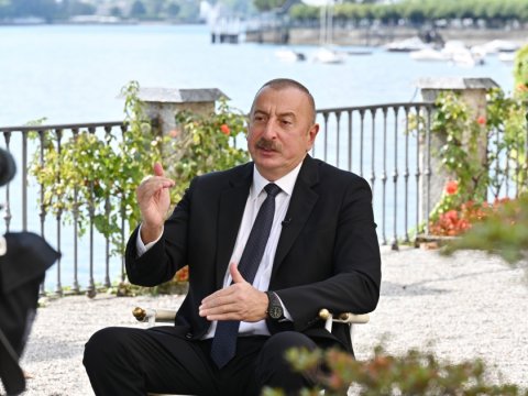 Ermənistan “Qarabağ Azərbaycandır və nida” deməlidir - Prezident