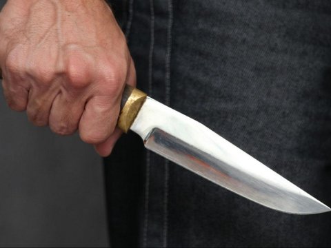 35 yaşlı kişi keçmiş arvadını öldürmək istədi