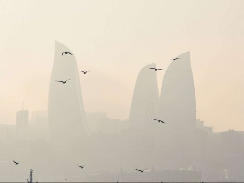 İki gün hava tozlu olacaq - NAZİRLİK