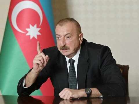 Ali Baş Komandan xəbərdarlıq etdi: Bunu hər kəs eşitsin