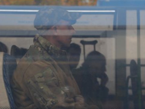 İtkin düşən ukraynalı hərbçilərin sayı açıqlandı 