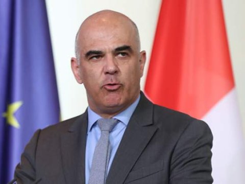 İsveçrə Ukraynaya silah ixracına icazə verməyəcək