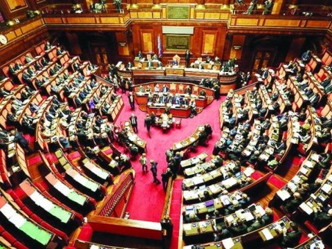 Azərbaycan və İtaliya parlamentləri arasında sənəd imzalandı 