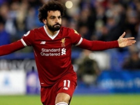 Məhəmməd Salah yeni rekorda imza atdı