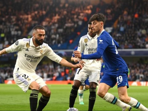 Çempionlar Liqası: “Real” və “Milan” yarımfinalda