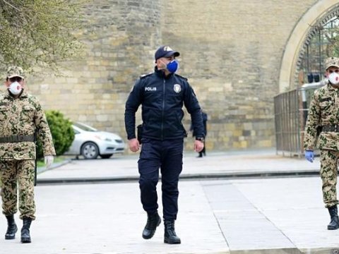 Xüsusi karantin rejiminin müddəti UZADILDI 