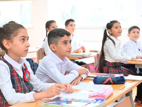 Nazirlik məktəblərdə monitorinqə BAŞLAYIR