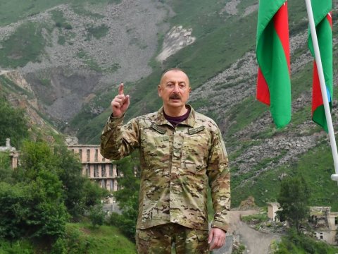 Prezident MÜJDƏNİ VERDİ - Laçınlıların 30 il gözlədiyi XƏBƏR