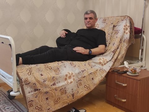 İstintaqa 5-10 gün əvvəl ifadə vermişəm - Fazil Mustafa