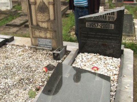 Qəbirləri dağıdanlara cinayət işi açıldı