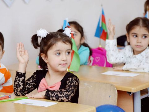 Birinci sinfə qəbul tarixi AÇIQLANDI