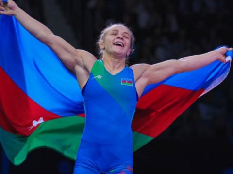 Mariya Stadnik yarımfinalda 