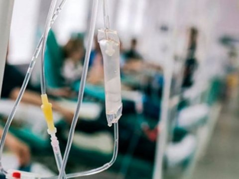 10 yaşlı qız alçadan zəhərlənib öldü