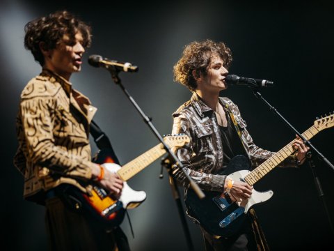 Avroviziya təmsilçilərimiz Avropa səhnəsində - FOTO