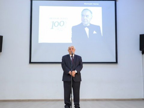 “Ulu Öndər Heydər Əliyevin irsi milli sərvətimizdir” - FOTOLAR