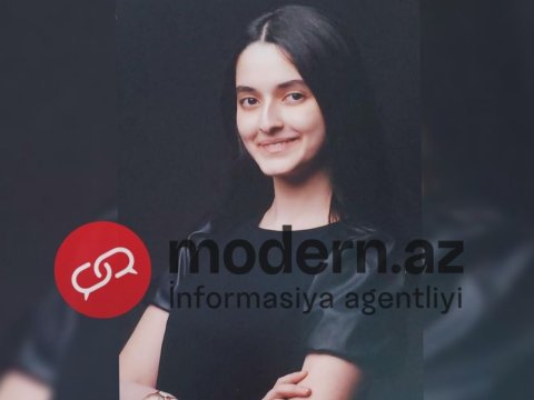 Ən yüksək bal toplayan abituriyent: “Həmişə əlaçı olmuşam”