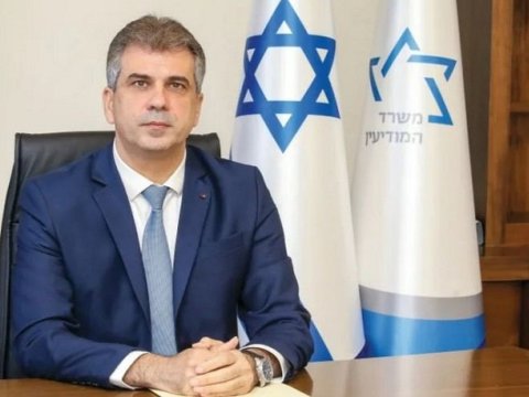 Eli Kohenin Azərbaycana səfəri başa çatdı