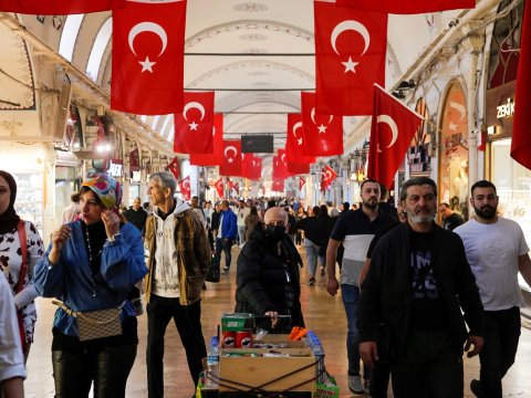 Türkiyədə namizəd siyahısı təsdiqləndi