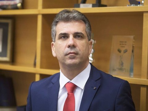 İsrail XİN başçısı Səudiyyəyə gedə bilər 