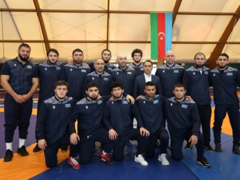 Güləş yığmamız Avropa çempionu oldu