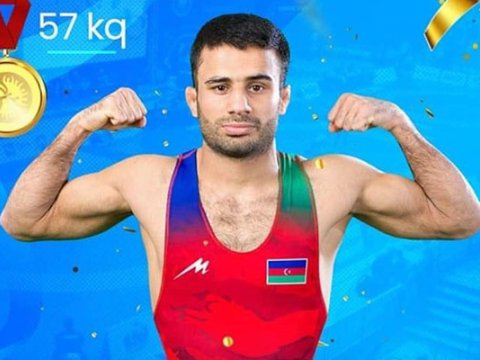 Qızıl medalın yeri başqadır - Çempion Modern.az-a DANIŞDI