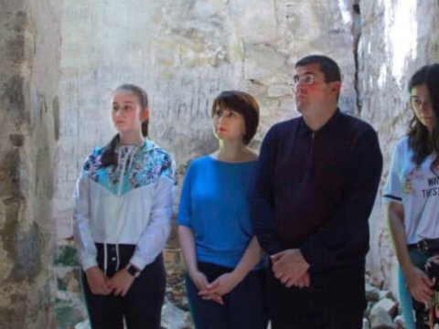 Arayik Arutyunyan böyük qızını ƏRƏ VERDİ