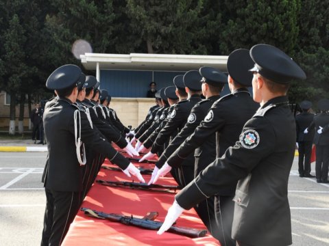 DTX Akademiyasının magistraturasına qəbul qaydaları DƏYİŞDİ