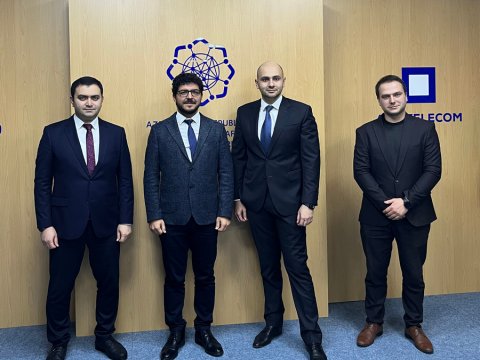 “AzInTelecom” Türkiyə şirkəti ilə müqavilə imzaladı